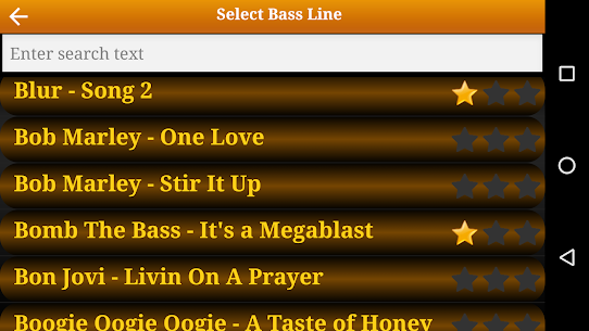 Bass Guitar Tutor Pro 163 Apk 3