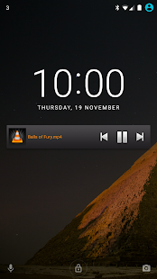 VLC Remote Tangkapan layar