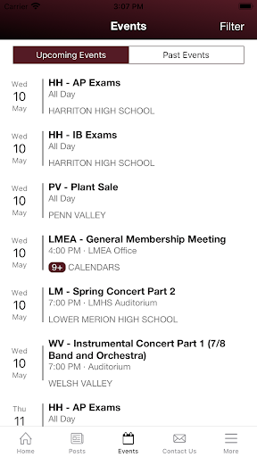 Lower Merion School Dist. Screen 3