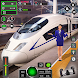 City Train Driving Train Games - Androidアプリ