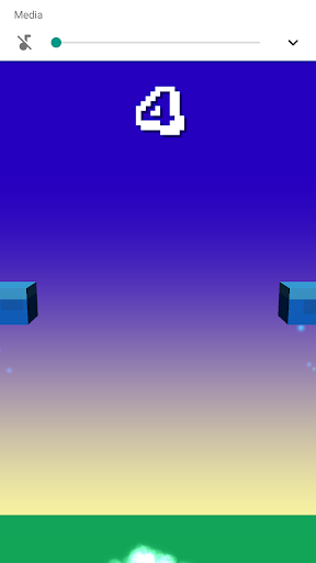 Flappy Up Screen 2