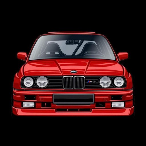 BMW E30 Wallpapers logo