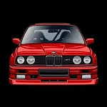Cover Image of ダウンロード BMW E30 Wallpapers  APK