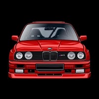 BMW E30 Обои