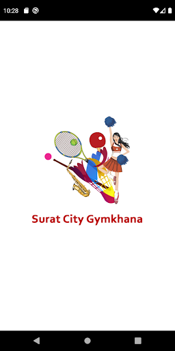 Android application Surat City Gymkhana screenshort