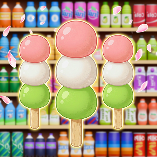 商品整理ゲーム：3Dパズル