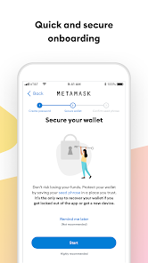 MetaMask APK 5.6.1 (Premium unlocked)
