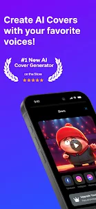 AI Cover & Song - Replixa AI
