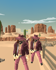 Cowboy Master - Screenshot 1