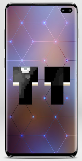 Invisible Skin for Minecraft