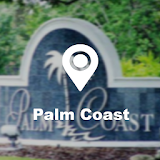 Palm Coast Florida Community App icon