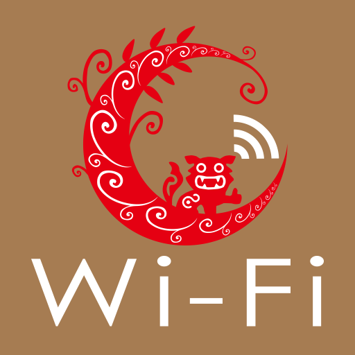 OKINAWA CLIP Wi-Fi  Icon