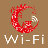 OKINAWA CLIP Wi-Fi icon