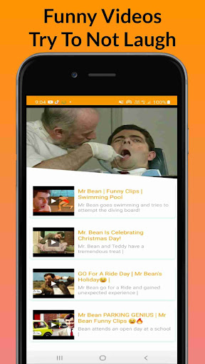 Funny Video Clips Screen 3