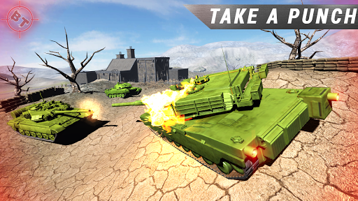 Tank vs Tanks - Simulator  screenshots 5