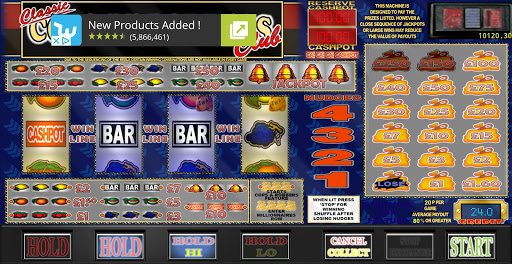 Classic Cops N Robbers Club F Screen 3