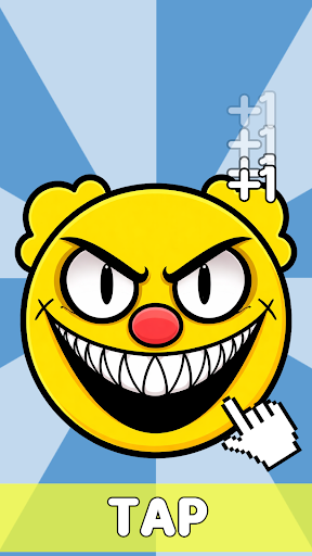 Emoji Clicker: Korku Tıkla ekran görüntüsü