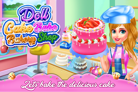 Doll Cake Bake Bakery For Pc – Guide To Install  (Windows 7/8/10/mac) 2