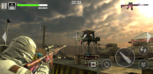 Elite Force Cover Strike