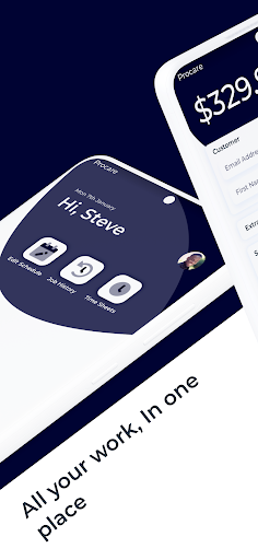 Procare Staff Screen 2
