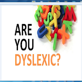 Dyslexia icon