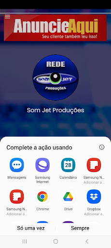 Som Jet Produções Screen 2