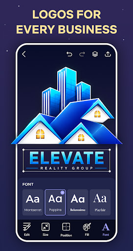AI Logo Generator, Logo Maker screenshot 6