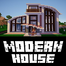 图标图片“Modern House Map”