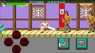 Master of Kung Fu - Screenshot 3
