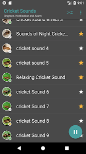 Appp.io – Crickets Sounds APK Download 3
