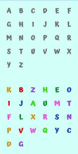 ABC Zone Screen 3