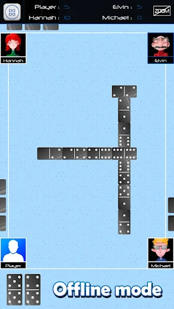 Game screenshot Domino Legends apk download