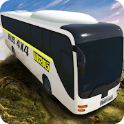 Off-Road Hill Climber: Bus SIM app icon