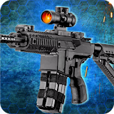 Frontline Combat Sniper Shoot Strike: Modern Fury icon