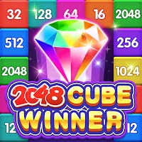 2048 Merge - Block Puzzle Winner