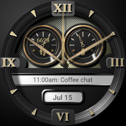 IFP Copenhagen Watch Face - AppWisp.com