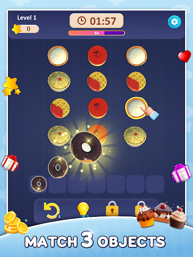 Sweet House MatchoverTriple3D