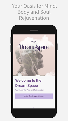 Android application The Dream Space screenshort