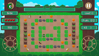 Game screenshot Go! Birdie apk download