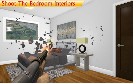 Destroy the House - Smash Interiors Home Free Game 1.9.6 APK screenshots 2