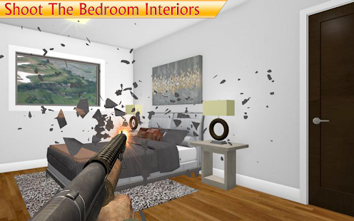 Destroy the House - Smash Interiors Home Free Game screenshots 2