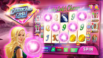 Game screenshot Diamond Cash Slots Casino Игра mod apk