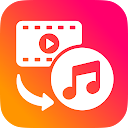Video To Audio &amp; Mp3 Cutter