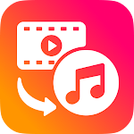Video To Audio & Mp3 Cutter