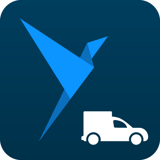 Saby Courier  Icon