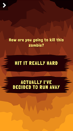 Zombie Wasteland Adventure Screen 3