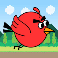Angry Bird It Up