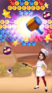 Bubble Chef Blast apk  Bubble Shooter Game 2020 11