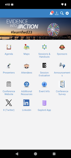 LearnFwd Events Screen 3