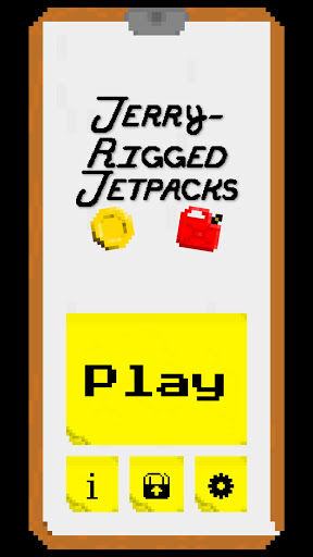Android application Jerry-Rigged Jetpacks screenshort
